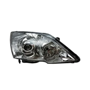 Yoonshan Head Light for HONDA CR-V (2006-2009) Front_View(OE:33151SWAG01,33101SWAG01)