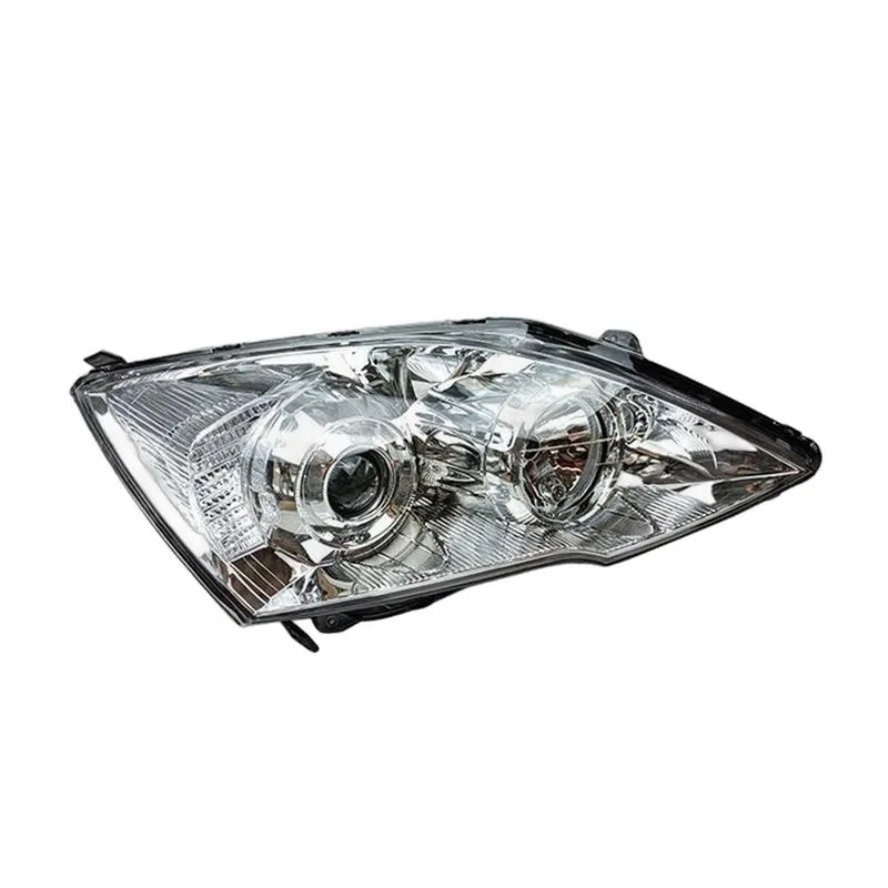 Yoonshan Head Light for HONDA CR-V (2006-2009) Top_Angle_View(OE:33151SWAG01,33101SWAG01)