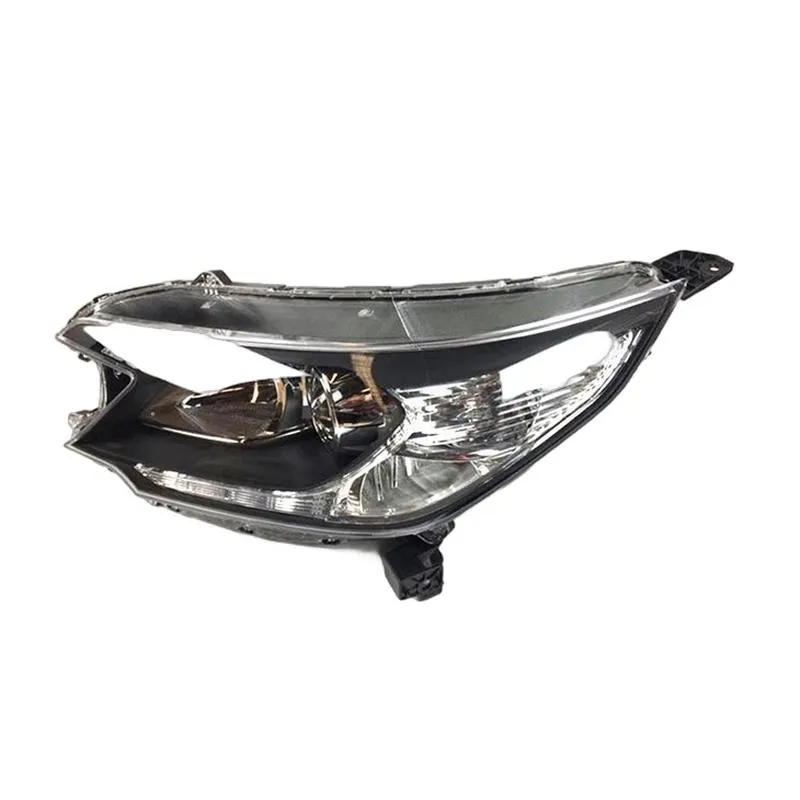 Yoonshan Head Light for HONDA CRV (2012-2014) Front_View(OE:33100-T0A-P01,33150-T0A-P01)
