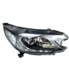 Yoonshan Head Light for HONDA CRV (2012-2014) Top_Angle_View(OE:33150-T0A-P31)
