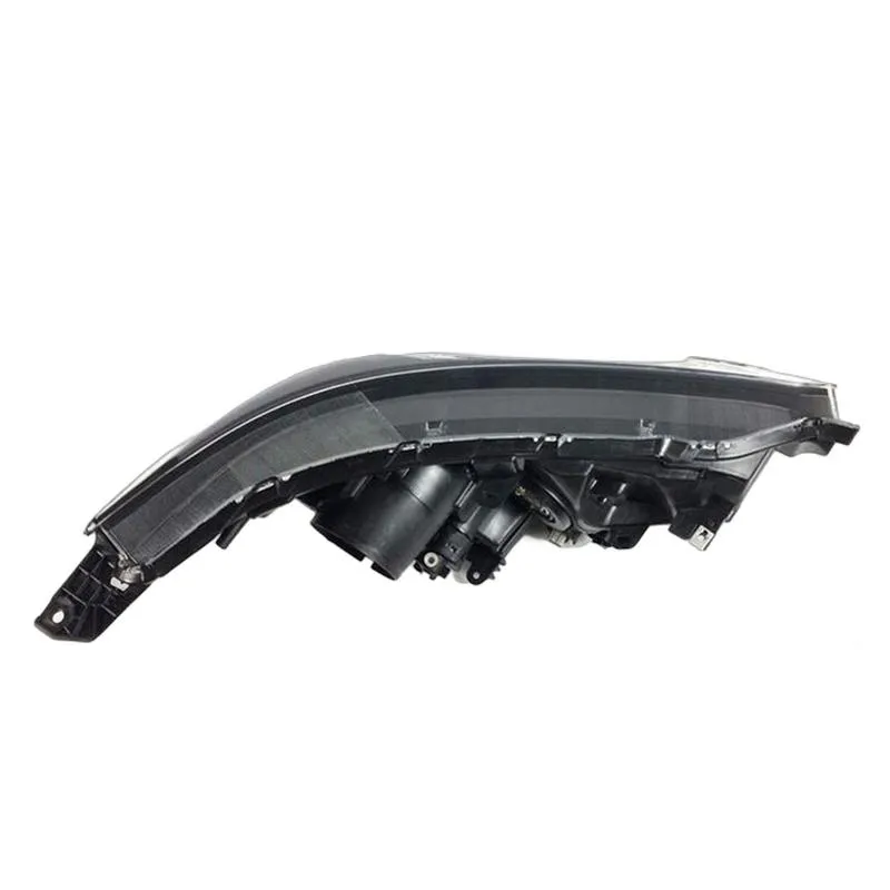 Yoonshan Head Light for HONDA CRV (2012-2014) Top_View(OE:33100-T0A-P01,33150-T0A-P01)