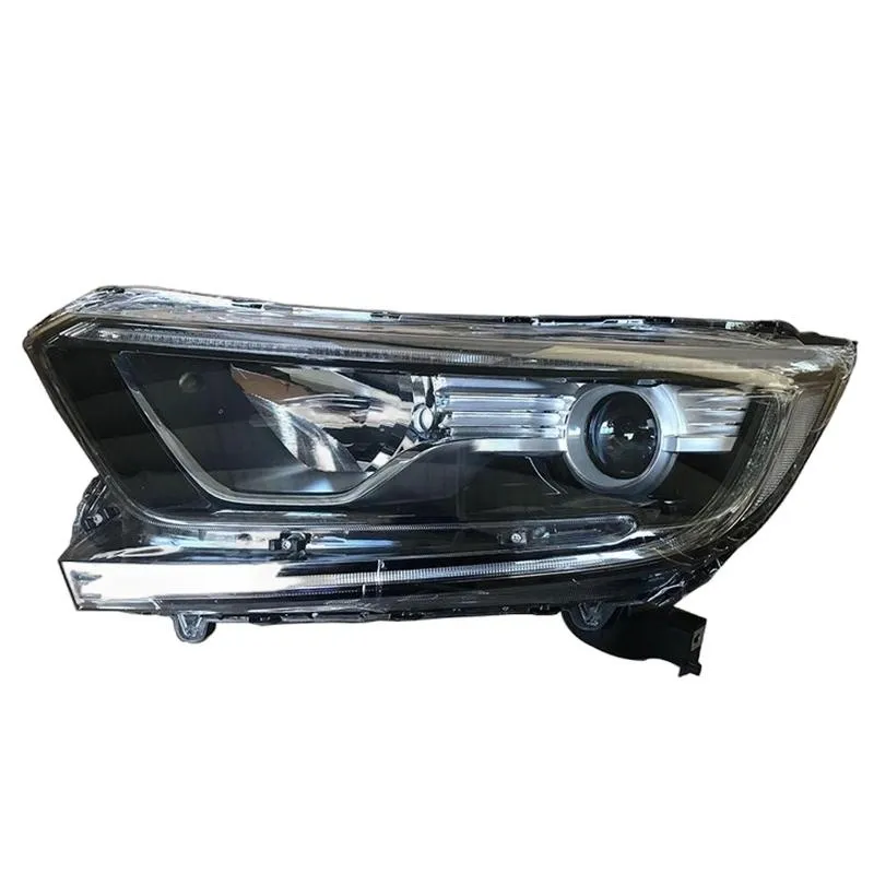 Yoonshan Head Light for HONDA CRV (2017) Front_Closeup(OE:33100-TLA-A01,33150-TLA-A01)