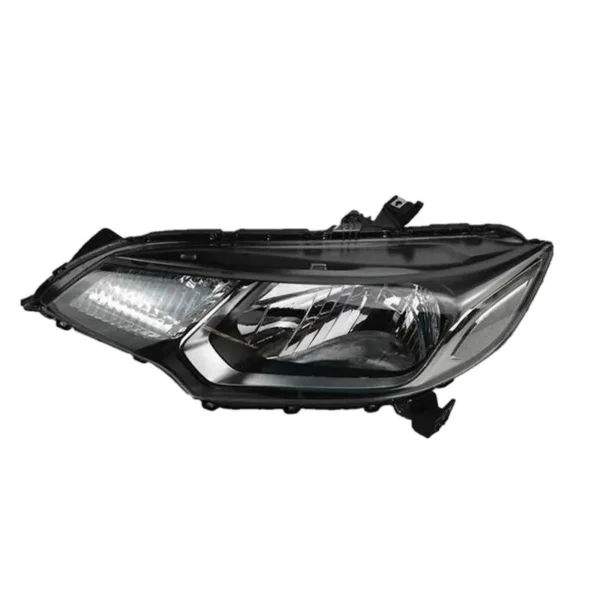 Yoonshan Head Light for HONDA FIT JAZZ (2013-2017) Front_View(OE:33100-T5A-H01,33150-T5A-H01,R:33100-T5A-T01,L:33150-T5A-T01)