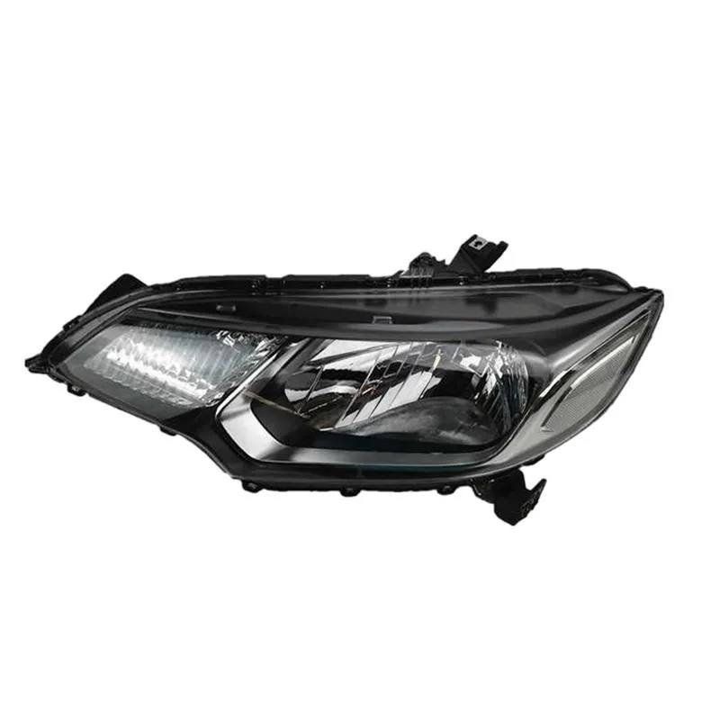 Yoonshan Head Light for HONDA FIT JAZZ (2013-2017) Front_View(OE:33100-T5A-H01,33150-T5A-H01,R:33100-T5A-T01,L:33150-T5A-T01)
