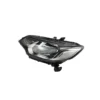 Yoonshan Head Light for HONDA FIT JAZZ (2013-2017) Side_View(OE:33100-T5A-H01,33150-T5A-H01,R:33100-T5A-T01,L:33150-T5A-T01)