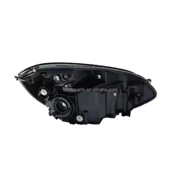 Yoonshan Head Light for HONDA FIT JAZZ LOW CLASS(2020-2023) Back_View(OE:33150-TZA-H01,3310-TZA-H01)