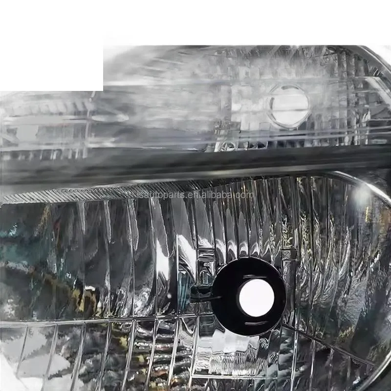 Yoonshan Head Light for HONDA FIT JAZZ LOW CLASS(2020-2023) Front_Closeup(OE:33150-TZA-H01,3310-TZA-H01)