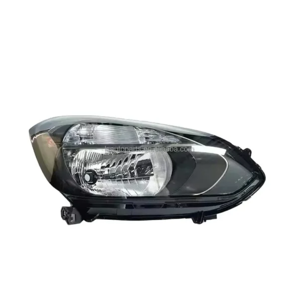 Yoonshan Head Light for HONDA FIT JAZZ LOW CLASS(2020-2023) Front_View(OE:33150-TZA-H01,3310-TZA-H01)
