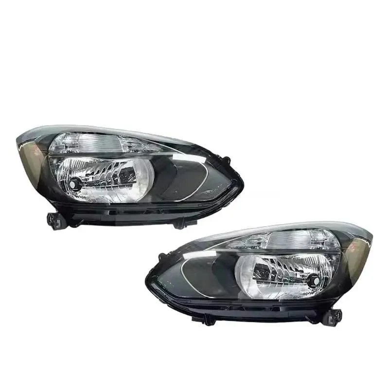 Yoonshan_Head_Light_for_HONDA_FIT_JAZZ_LOW_CLASS2020-2023-Pair_Front_ViewOE-33150-TZA-H01