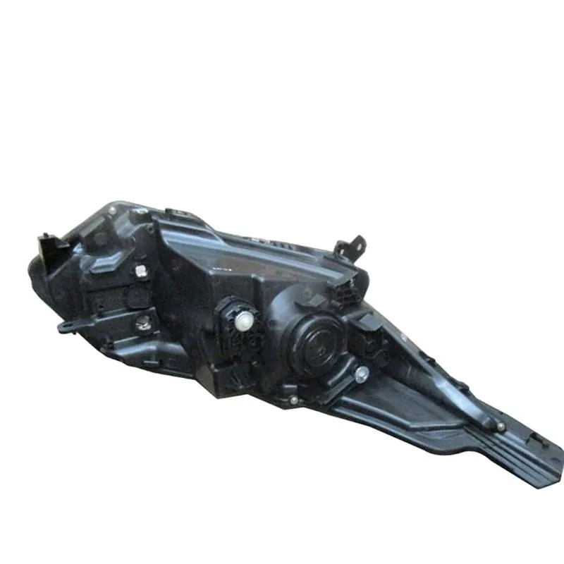 Yoonshan Head Light for HONDA VEZEL (2015) Back_Left_Side_View(OE:33100-T7A-H01,33150-T7A-H01)