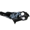 Yoonshan Head Light for HONDA VEZEL (2015) Back_View(OE:L:33150-T7A-H11,R:33100-T7A-,H11)