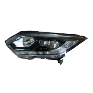 Yoonshan Head Light for HONDA VEZEL (2015) Front_View(OE:L:33150-T7A-H11,R:33100-T7A-,H11)