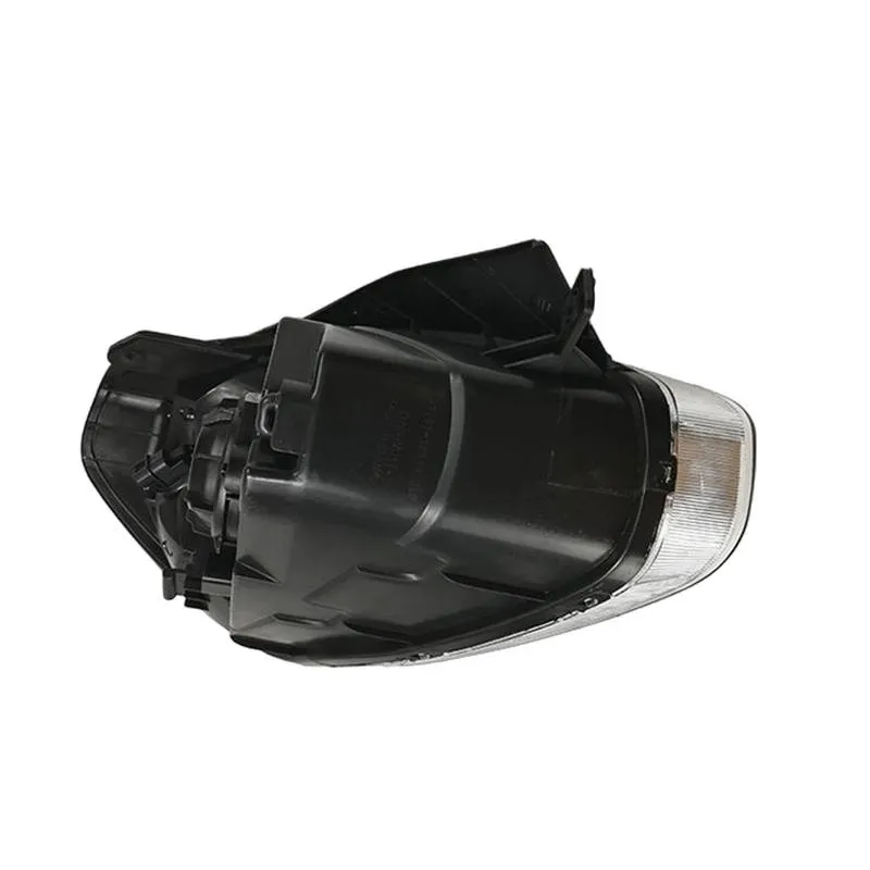 Yoonshan Head Light for HYUNDAI ACCENT (2006-2010) Side_View(OE:R:92102-1E000,92102-1E040,L:92101-1E000,92101-1E040)