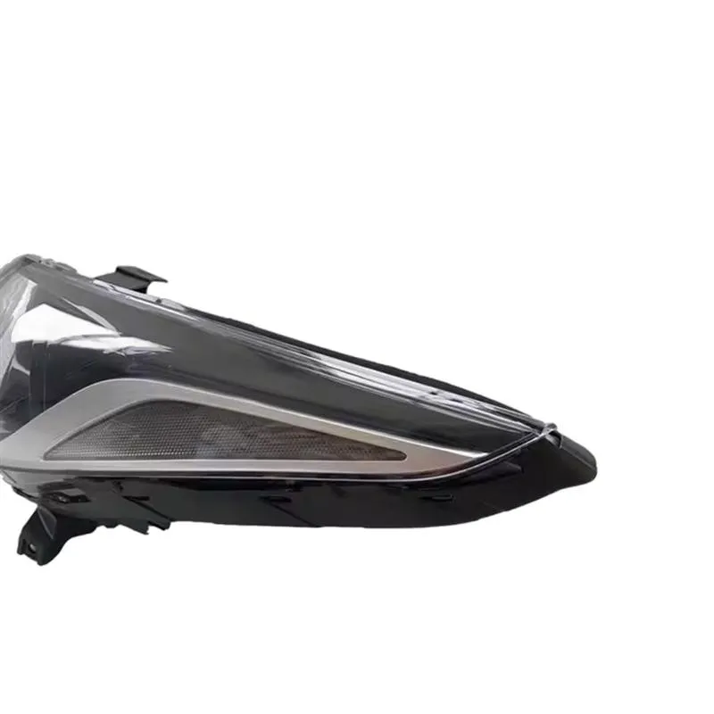 Yoonshan Head Light for HYUNDAI ACCENT (2017-2020) Front_Closeup(OE:92101-J0000,92102-J0000)