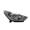 Yoonshan Head Light for HYUNDAI ACCENT (2017-2020) Front_View(OE:92101-J0000,92102-J0000)