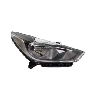Yoonshan Head Light for HYUNDAI ACCENT (2017-2020) Front_View(OE:92101-J0000,92102-J0000)
