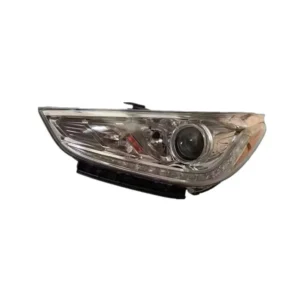 Yoonshan Head Light for HYUNDAI ACCENT (2017) Front_View(OE:92207-S1000,92208-S1000)