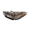 Yoonshan Head Light for HYUNDAI ACCENT (2017) Side_View(OE:92207-S1000,92208-S1000)