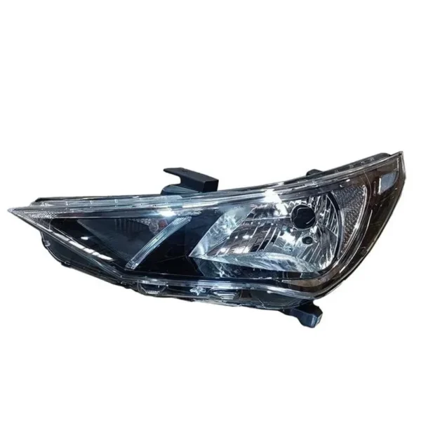 Yoonshan Head Light for HYUNDAI ACCENT (2020) Front_Closeup(OE:L:92101-H6510,R:92102-H6510)