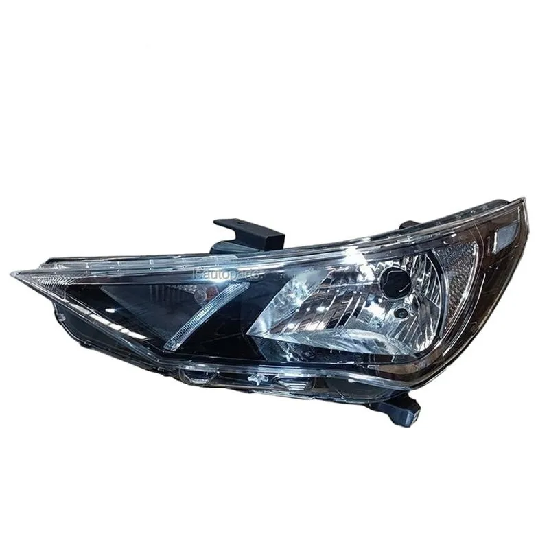Yoonshan Head Light for HYUNDAI ACCENT (2020) Front_Closeup(OE:L:92101-H6510,R:92102-H6510)