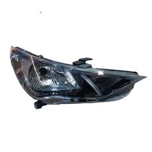 Yoonshan Head Light for HYUNDAI ACCENT (2020) Front_View(OE:L:92101-H6510,R:92102-H6510)