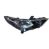 Yoonshan Head Light for HYUNDAI ACCENT (2020) Side_View(OE:L:92101-H6510,R:92102-H6510)