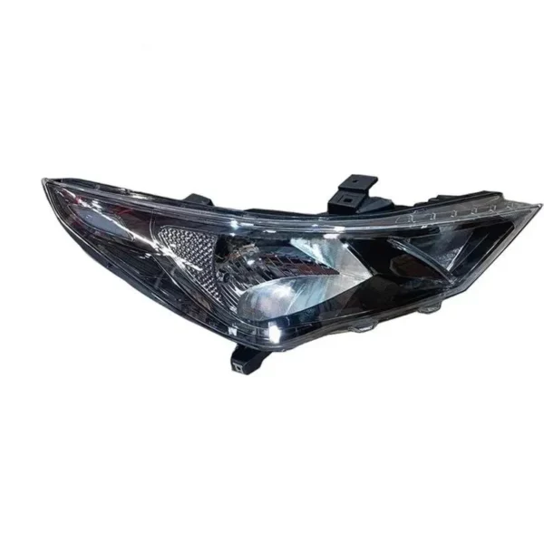 Yoonshan Head Light for HYUNDAI ACCENT (2020) Side_View(OE:L:92101-H6510,R:92102-H6510)