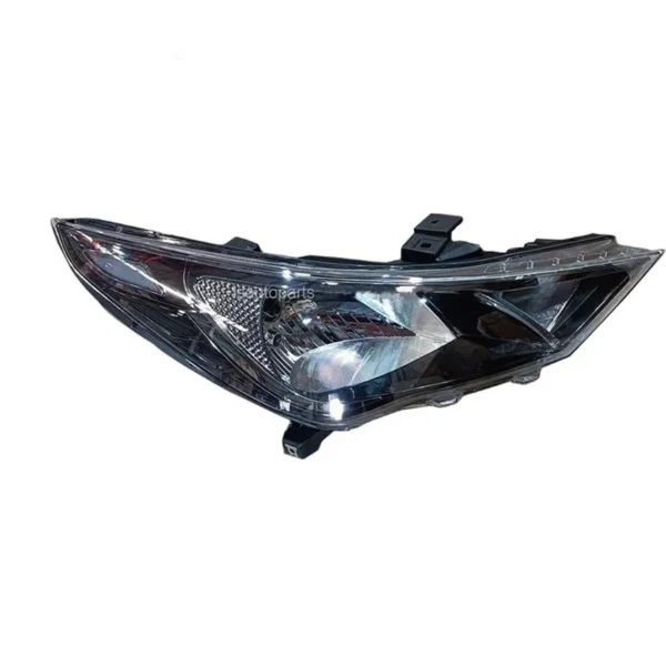 Yoonshan Head Light for HYUNDAI ACCENT (2020) Side_View(OE:L:92101-H6510,R:92102-H6510)