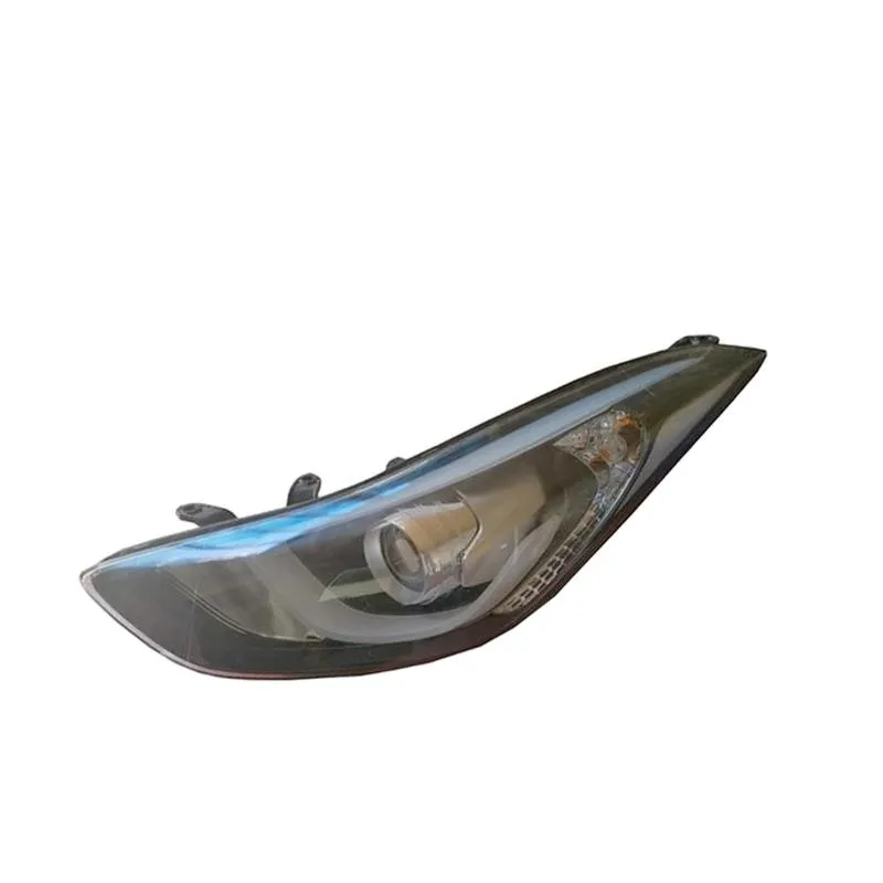 Yoonshan Head Light for HYUNDAI ELANTRA (2014) Front_Closeup(OE:92101-3X400,92102-3X400)
