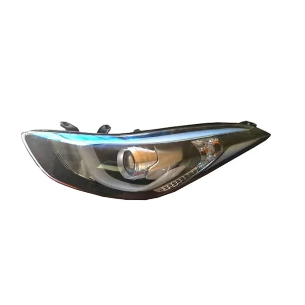 Yoonshan Head Light for HYUNDAI ELANTRA (2014) Front_View(OE:92101-3X400,92102-3X400)