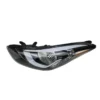 Yoonshan Head Light for HYUNDAI ELANTRA (2014) Side_Closeup_View(OE:L:92101-3X400,R:92102-3X400)