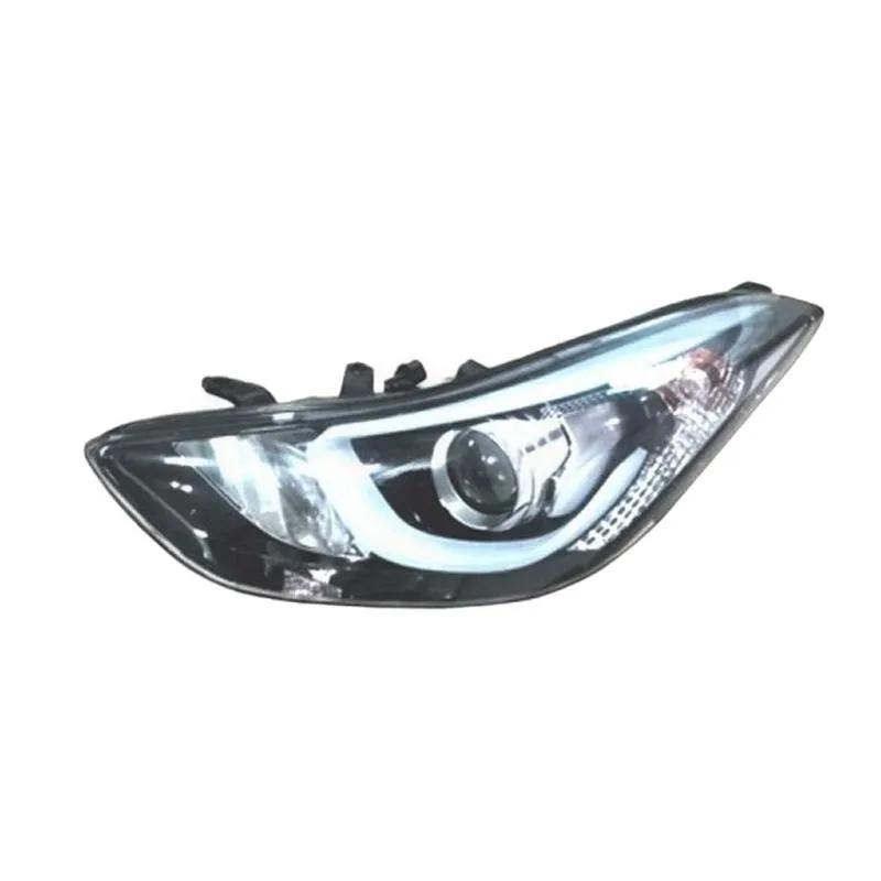Yoonshan Head Light for HYUNDAI ELANTRA (2014) Side_View(OE:92101-3X400,92102-3X400)