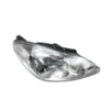 Yoonshan Head Light for HYUNDAI I10 (2008-2010) Front_View(OE:92101-0X010,92102-0X010)