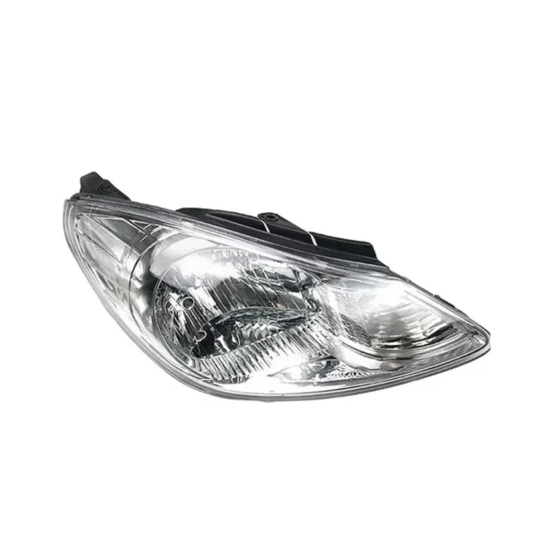 Yoonshan Head Light for HYUNDAI I10 (2008-2010) Front_View(OE:92101-0X010,92102-0X010)