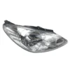 Yoonshan Head Light for HYUNDAI I10 (2008-2010) Top_Angle_View(OE:92101-0X010,92102-0X010)