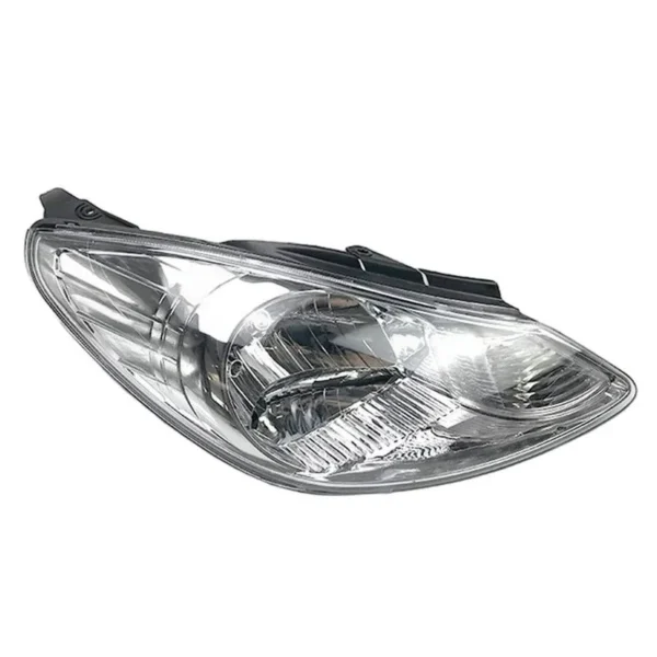 Yoonshan Head Light for HYUNDAI I10 (2008-2010) Top_Angle_View(OE:92101-0X010,92102-0X010)