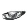Yoonshan Head Light for HYUNDAI I10 (2011-2012) Front_View(OE:R:92102-0X120,L:92101-0X120)
