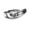 Yoonshan Head Light for HYUNDAI I10 (2011-2012) Side_View(OE:R:92102-0X120,L:92101-0X120)