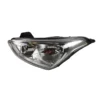 Yoonshan Head Light for HYUNDAI I10 (2014-2018) Top_Angle_View(OE:92101-B4010,92101-B4040,92102-B4040)