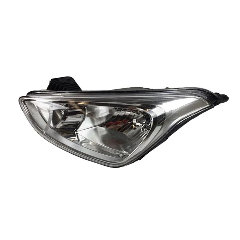 Yoonshan Head Light for HYUNDAI I10 (2014-2018) Top_Angle_View(OE:92101-B4010,92101-B4040,92102-B4040)
