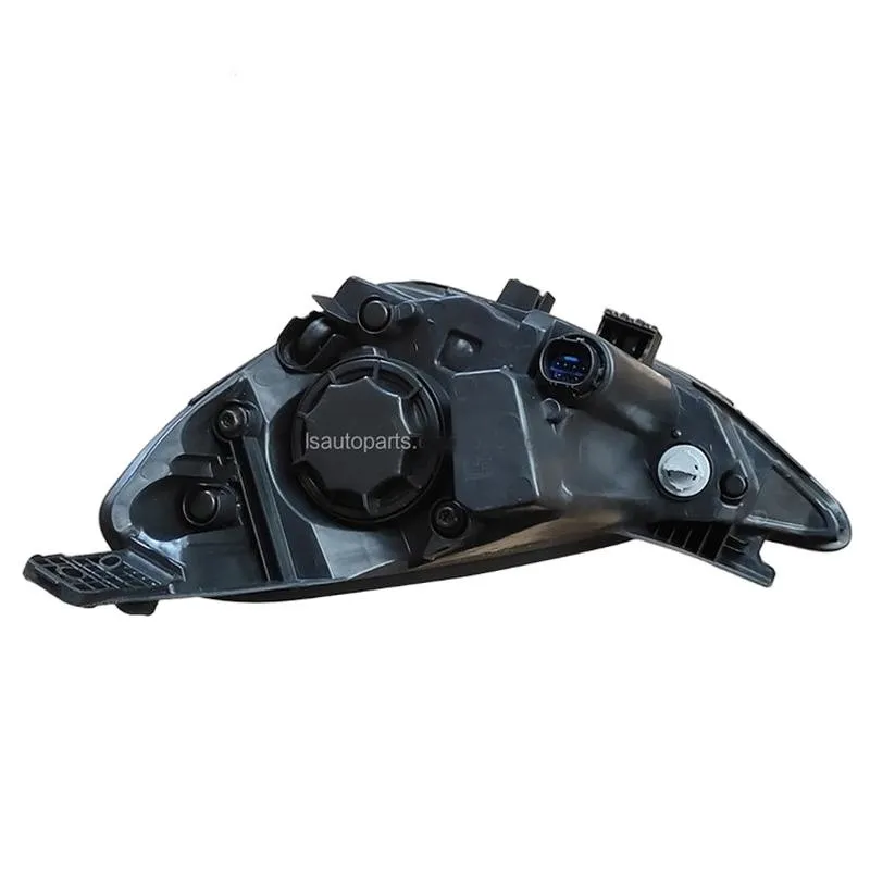 Yoonshan Head Light for HYUNDAI I10 (2021) Back_View(OE:92101-K6100,92102-K6100)