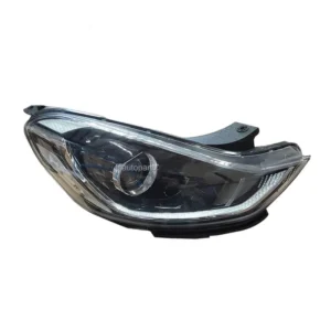 Yoonshan Head Light for HYUNDAI I10 (2021) Front_View(OE:92101-K6100,92102-K6100)