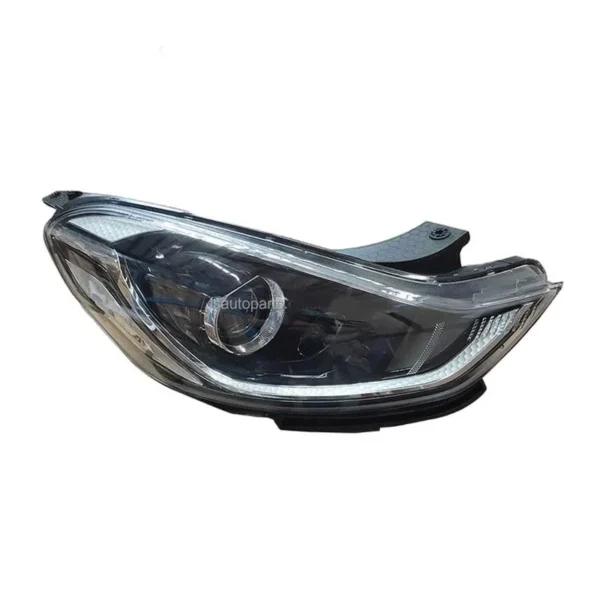 Yoonshan Head Light for HYUNDAI I10 (2021) Front_View(OE:92101-K6100,92102-K6100)