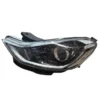 Yoonshan Head Light for HYUNDAI I10 (2021) Left_Light_Side_View(OE:92101-K6100,92102-K6100)