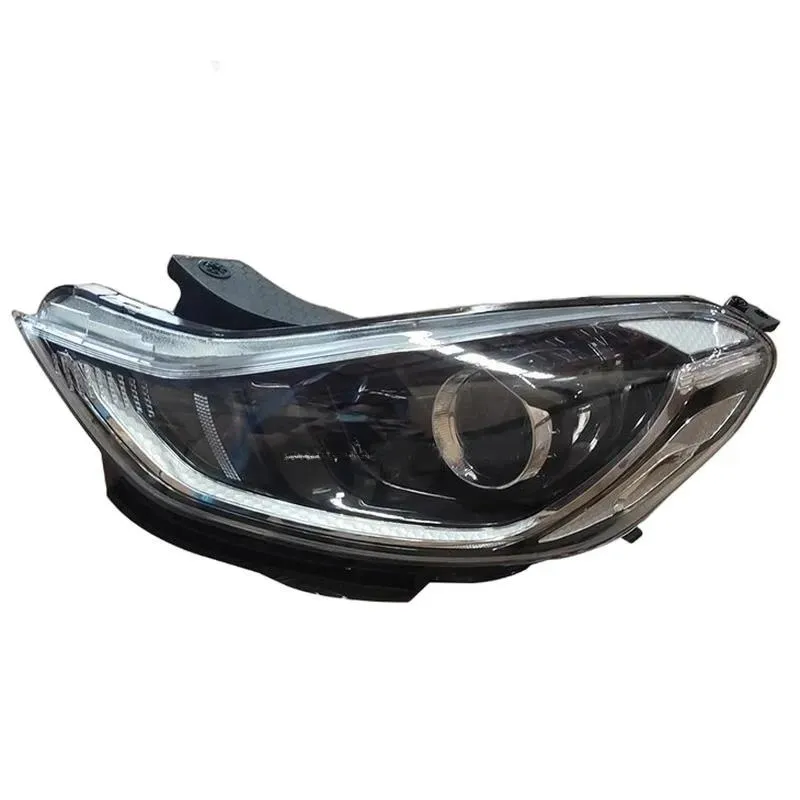Yoonshan Head Light for HYUNDAI I10 (2021) Left_Light_Side_View(OE:92101-K6100,92102-K6100)