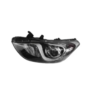 Yoonshan Head Light for HYUNDAI I30 (2013) Front_View(OE:92101-A6000,92102-A6000,92101A5000)