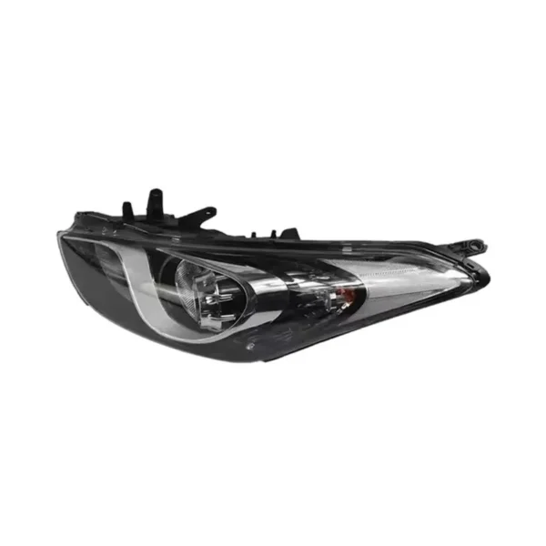 Yoonshan Head Light for HYUNDAI I30 (2013) Side_View(OE:92101-A6000,92102-A6000,92101A5000)