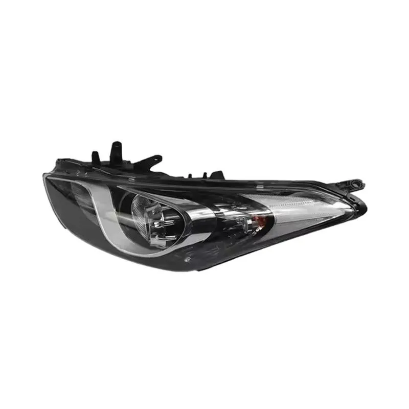 Yoonshan Head Light for HYUNDAI I30 (2013) Side_View(OE:92101-A6000,92102-A6000,92101A5000)