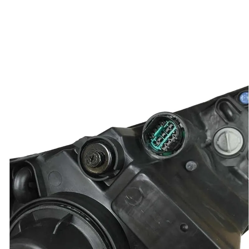 Yoonshan Head Light for HYUNDAI IX25 CRETA (2014-2018) Plug_Connector_Closeup(OE:92101-M0000,92102-A0000,92101-M4000)