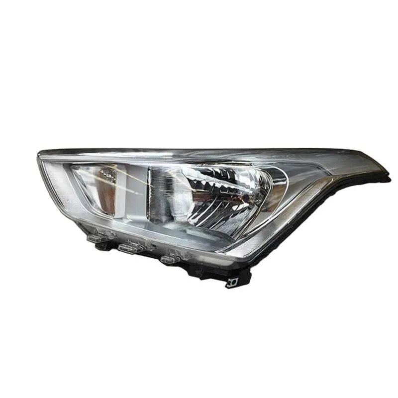 Yoonshan Head Light for HYUNDAI IX25 CRETA (2014-2018) Side_View(OE:92101-M0000,92102-A0000,92101-M4000)